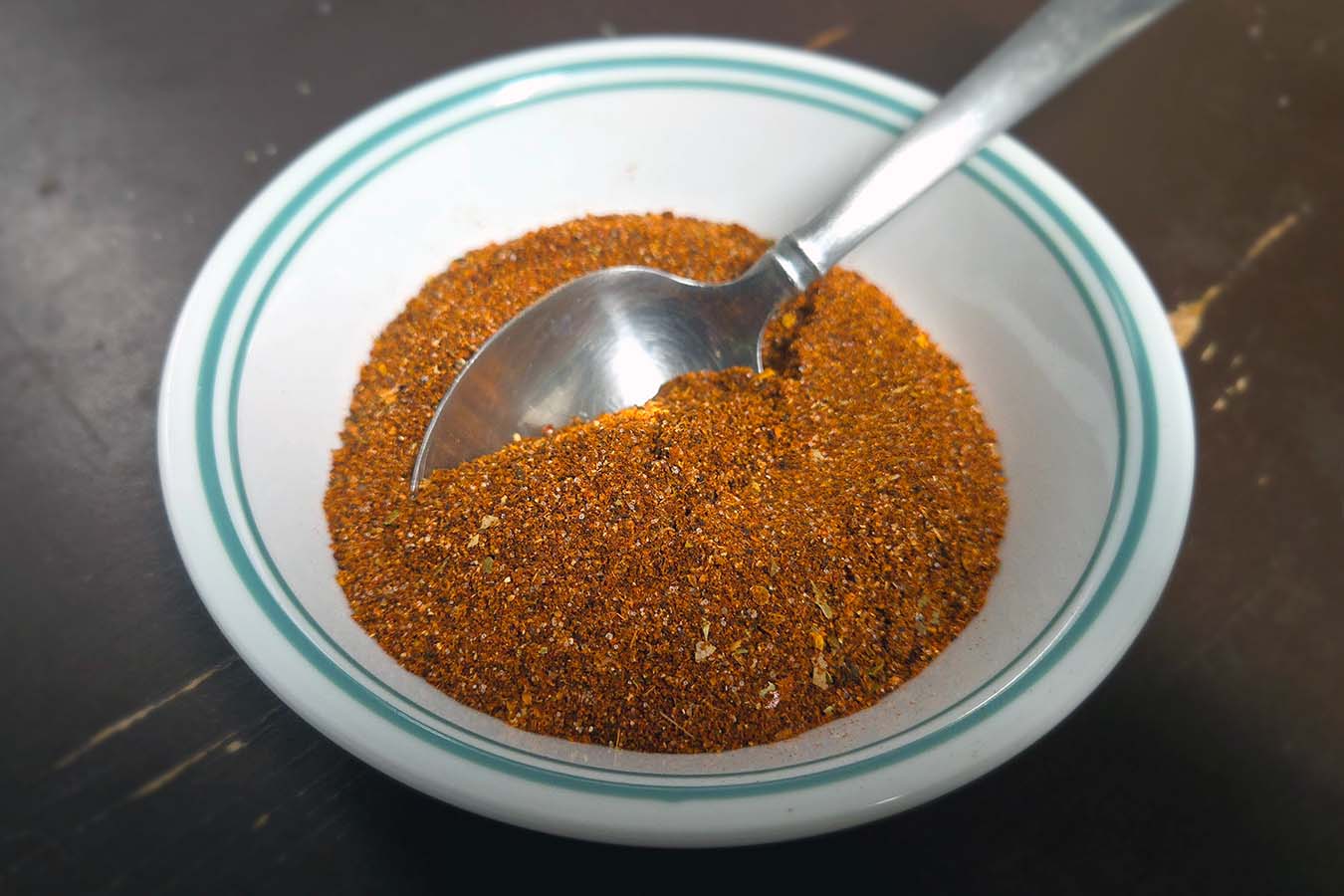 taco seasoning